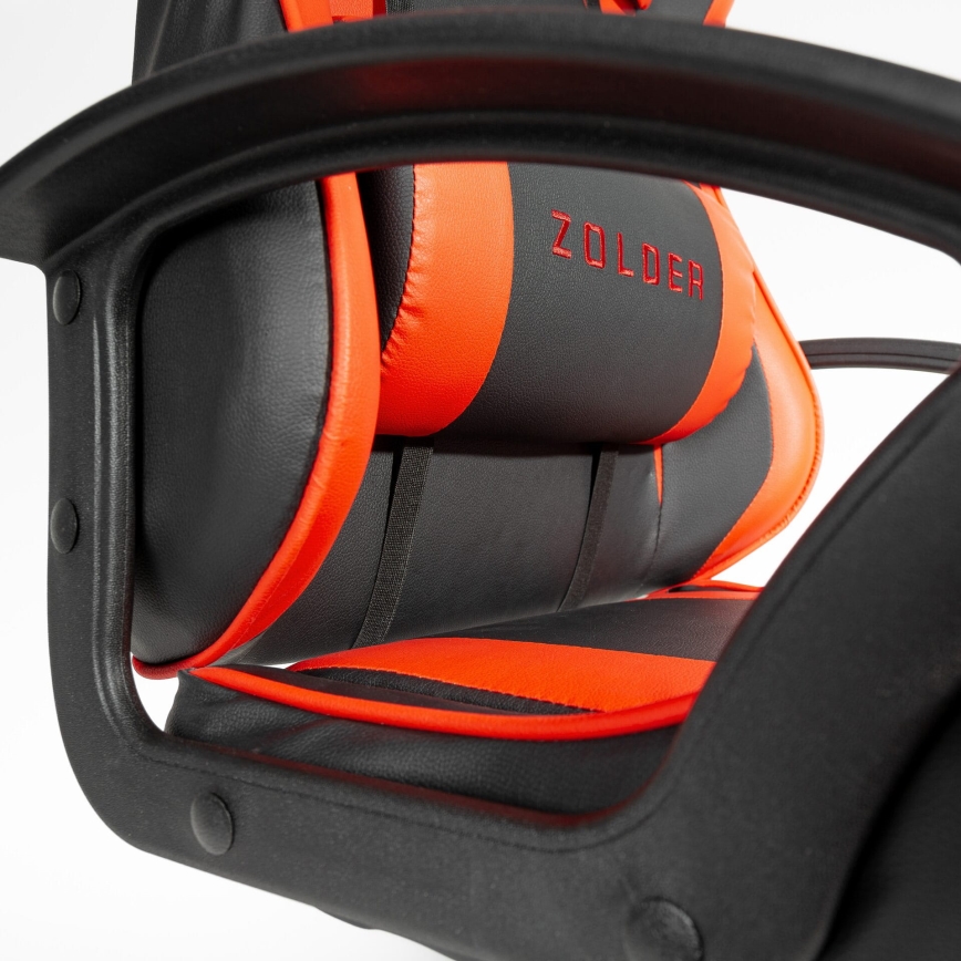Gaming stolica VARR Zolder crna/crvena