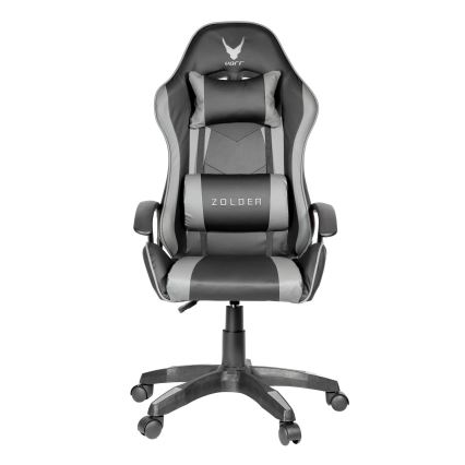 Gaming stolica VARR Zolder crna/siva
