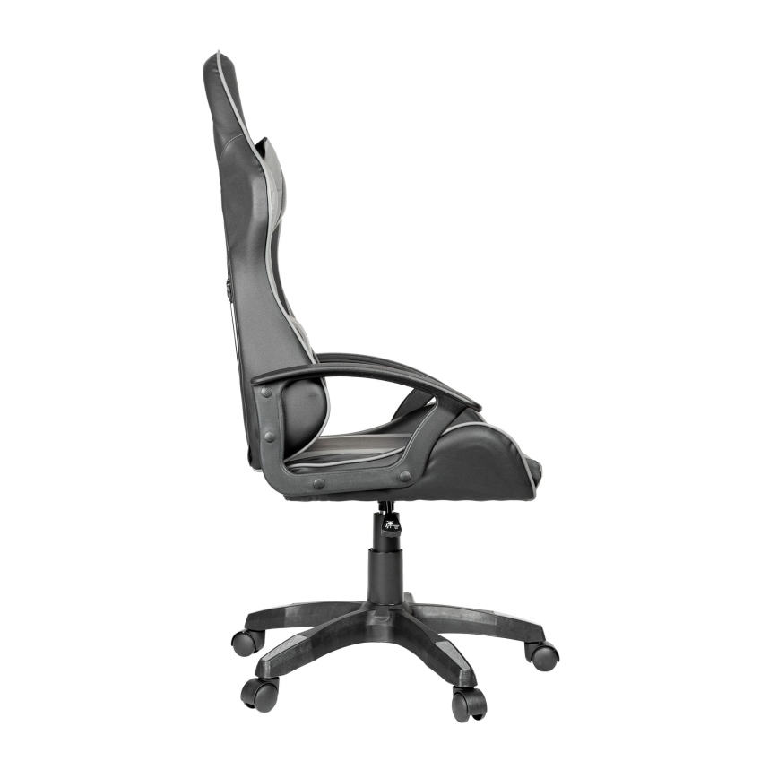 Gaming stolica VARR Zolder crna/siva