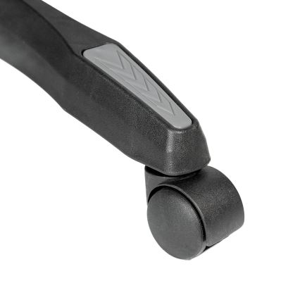 Gaming stolica VARR Zolder crna/siva
