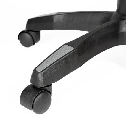 Gaming stolica VARR Zolder crna/siva