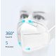 G&W™ GDGP3 Zaštitna maska FFP3 NR CE 2163 1kom
