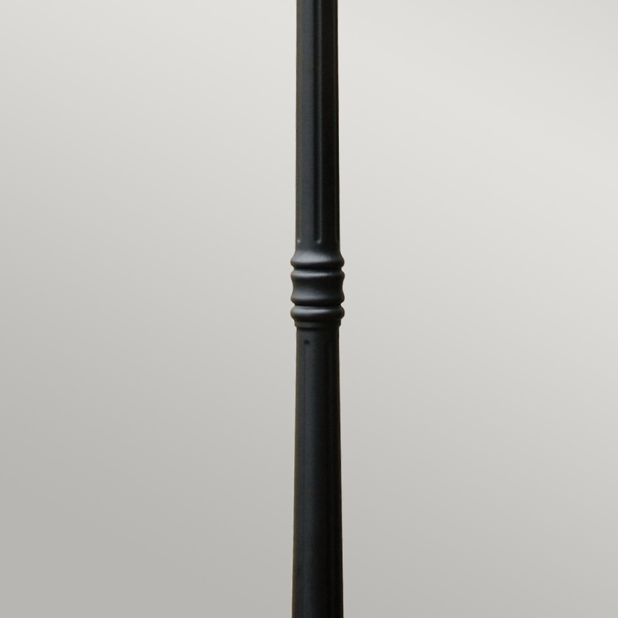 Garden Zone - Vanjska lampa LEDBURY 1xE27/100W/230V IP44 crna