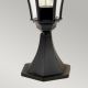 Garden Zone - Vanjska lampa LEDBURY 1xE27/100W/230V IP44