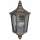 Garden Zone - Vanjska zidna svjetiljka CRICKLADE 1xE27/60W/230V IP44