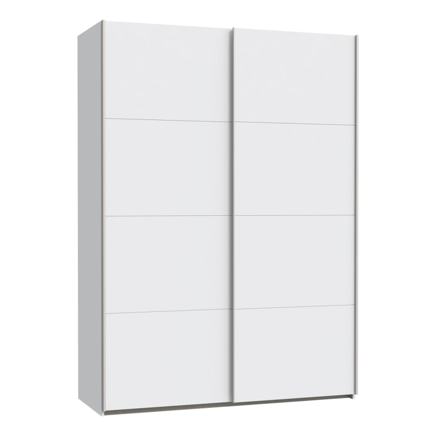 Garderobni ormar KARO 150x210 cm bijeli