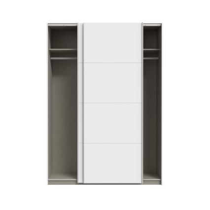 Garderobni ormar KARO 150x210 cm bijeli