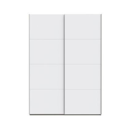 Garderobni ormar KARO 150x210 cm bijeli