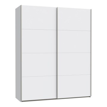 Garderobni ormar KARO 170x210 cm bijeli