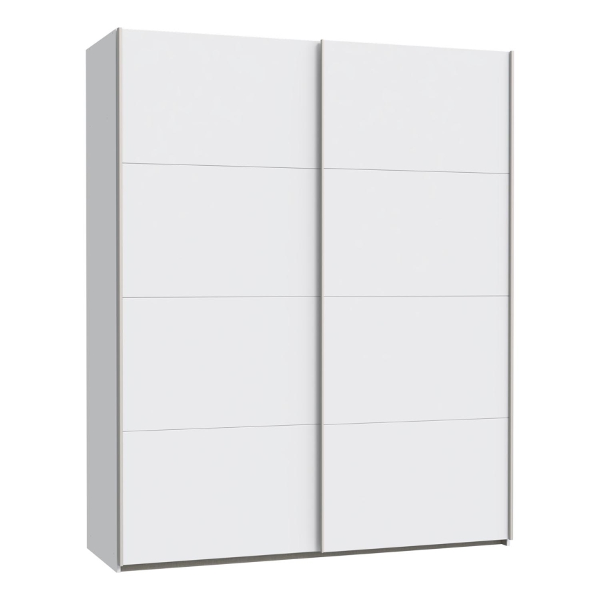 Garderobni ormar KARO 170x210 cm bijeli