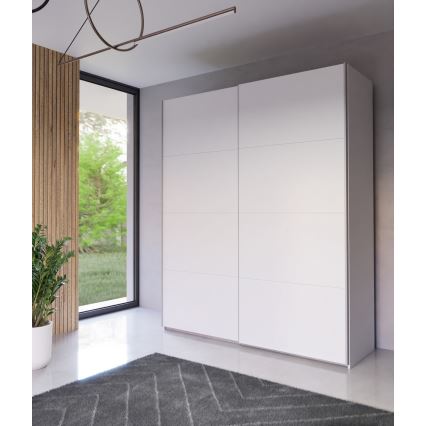 Garderobni ormar KARO 170x210 cm bijeli