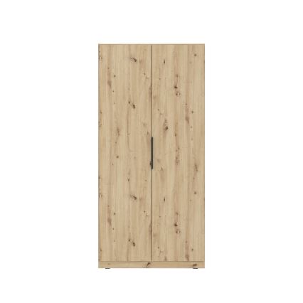 Garderobni ormar MARO 100x213 cm Artisan hrast