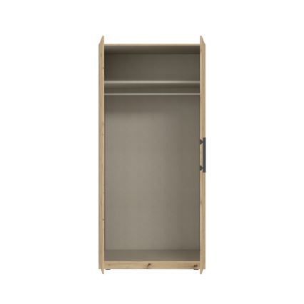 Garderobni ormar MARO 100x213 cm Artisan hrast
