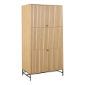Garderobni ormar OLIVIA 99x200 cm hrast