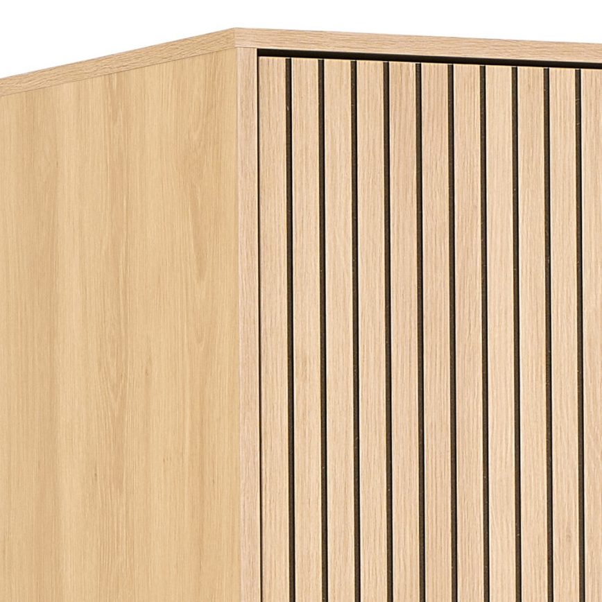 Garderobni ormar OLIVIA 99x200 cm hrast