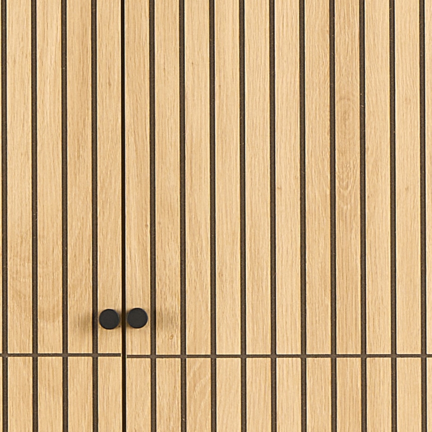 Garderobni ormar OLIVIA 99x200 cm hrast