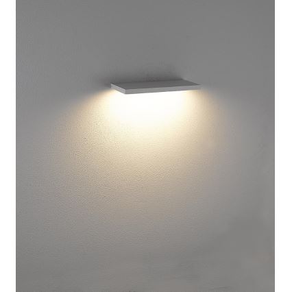 Gardino LX1341 - LED Vanjska zidna svjetiljka LIMONE LED/15W/230V IP54