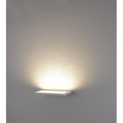 Gardino LX1341 - LED Vanjska zidna svjetiljka LIMONE LED/15W/230V IP54