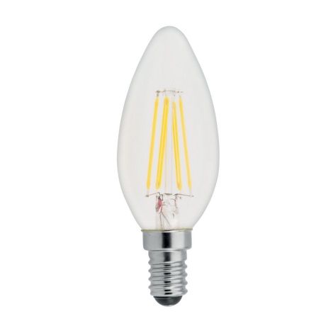 GE Lighting - LED Žarulja VINTAGE B35 E14/4W/230V 2700K