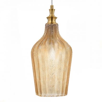 Gea Luce CLEOFE S/12 A - Luster na sajli CLEOFE 1xE27/60W/230V pr. 18 cm