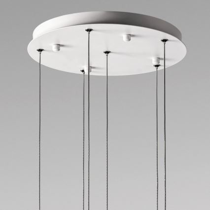 Gea Luce SFERA S6 G - Luster na sajli SFERA 6xG9/28W/230V