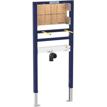 Geberit 111.493.00.1 - Ugradbeni modul za viseći umivaonik Duofix 112-130 cm