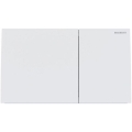 Geberit 115.622.JT.1 - Tipka za ispiranje Sigma70 25x14,6 cm mat bijela