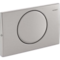 Geberit 115.751.00.1 - Tipka za ispiranje Mambo 24,6x16,4 cm nehrđajući čelik