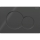 Geberit 115.770.DW.5 - Tipka za ispiranje Sigma01 Round 24,6x16,4 cm crna