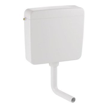 Geberit 127.000.11.1 - Ugradbeni vodokotlić AP127 6/9 l alpska bijela