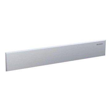 Geberit 154.336.FW.1 - Set za ugradnju odvoda u zidu 32x5cm nehrđajući čelik