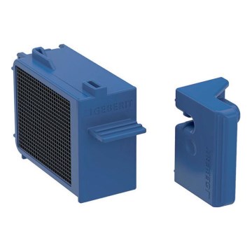 Geberit 243.970.00.1 - Umetak s filtrom od aktivnog ugljena protiv mirisa za WC modul DuoFresh