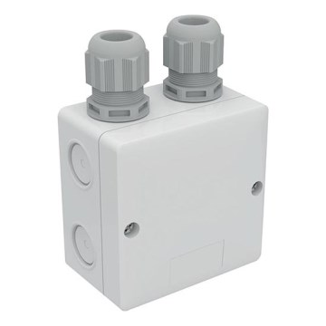 Geberit 244.120.00.1 - Kombinirana priključna kutija