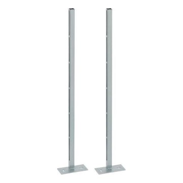 Geberit 457.872.26.1 - Komplet nosača s podnom pločom Kombifix, 2 kom.