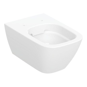 Geberit 500.208.01.1 - Zidni WC Rimfree Smyle Square keramika/bijela