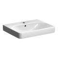 Geberit 500.229.01.1 - Zidni umivaonik Smyle Square 60x48 cm keramika/bijela