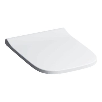Geberit 500.238.01.1 - WC daska Smyle Square duroplast/bijela