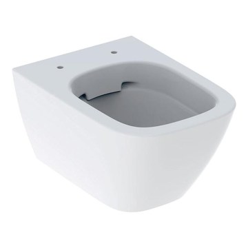 Geberit 500.379.01.1 - Zidna WC školjka Rimfree Smyle Square keramika/bijela