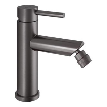 Gedy - Bide miješalica COMO 18 cm metalno siva
