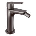 Gedy - Miješalica za bide COMO 19,5 cm metalno siva