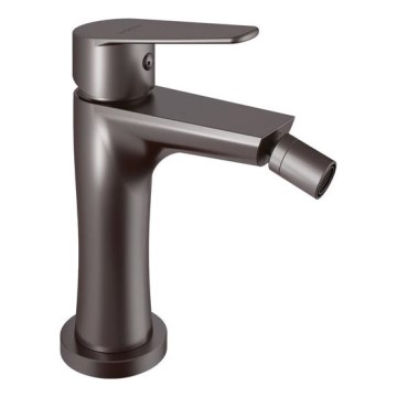 Gedy - Miješalica za bide COMO 19,5 cm metalno siva