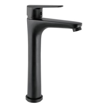 Gedy - Miješalica za umivaonik COMO 29 cm mat crna