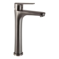 Gedy - Miješalica za umivaonik COMO 29 cm, metalno siva