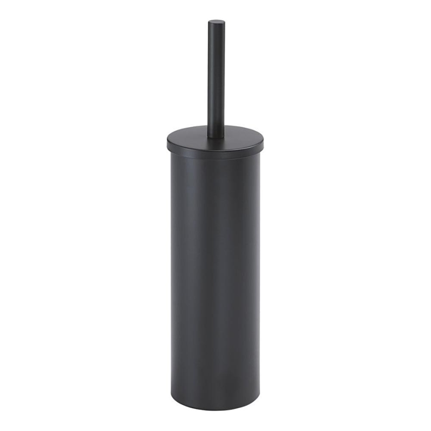 Gedy - Samostojeća WC četka FLIP mat crna