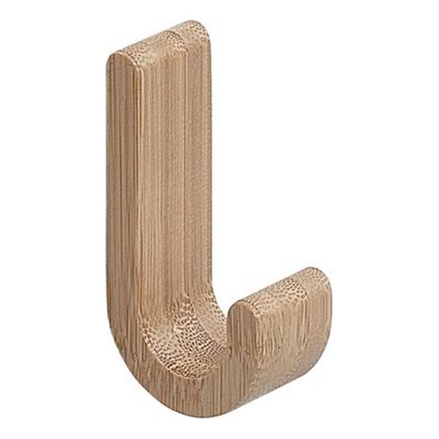 Gedy - SET 2x Zidna kuka HIMALAYA bambus