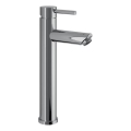 Gedy - Slavina za umivaonik ALTO HIGH 28,5 cm sjajni krom