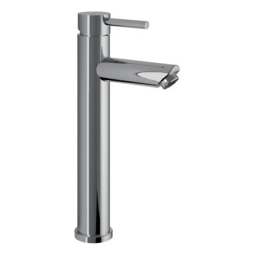 Gedy - Slavina za umivaonik ALTO HIGH 28,5 cm sjajni krom