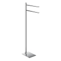 Gedy - Stalak za ručnike TRILLY 83,5 cm sjajni krom