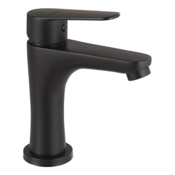 Gedy - Umivaonička baterija COMO 19,6 cm, mat crne boje