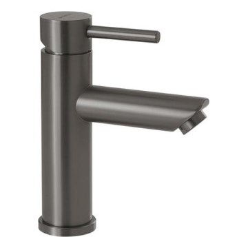 Gedy - Umivaonička baterija GARDA 18 cm metalno-siva